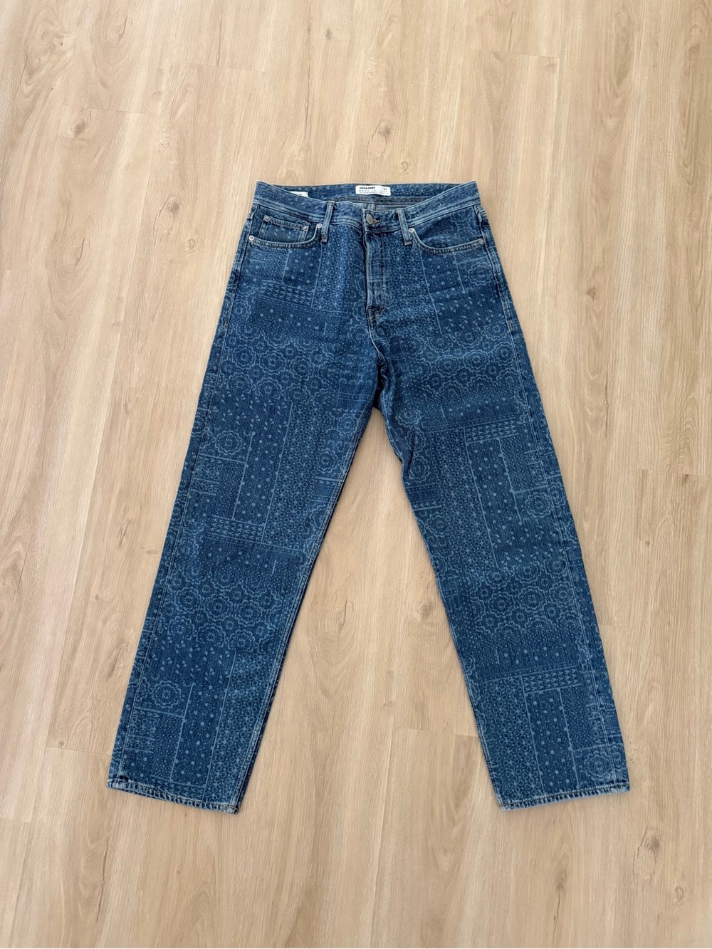 Jack & Jones Western Style Jeans Size 31/32